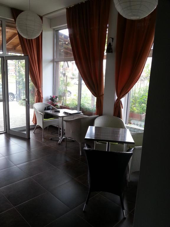 Zora Guest House Primorsko Exterior foto