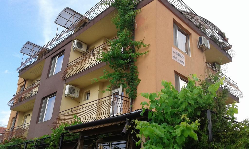 Zora Guest House Primorsko Cameră foto