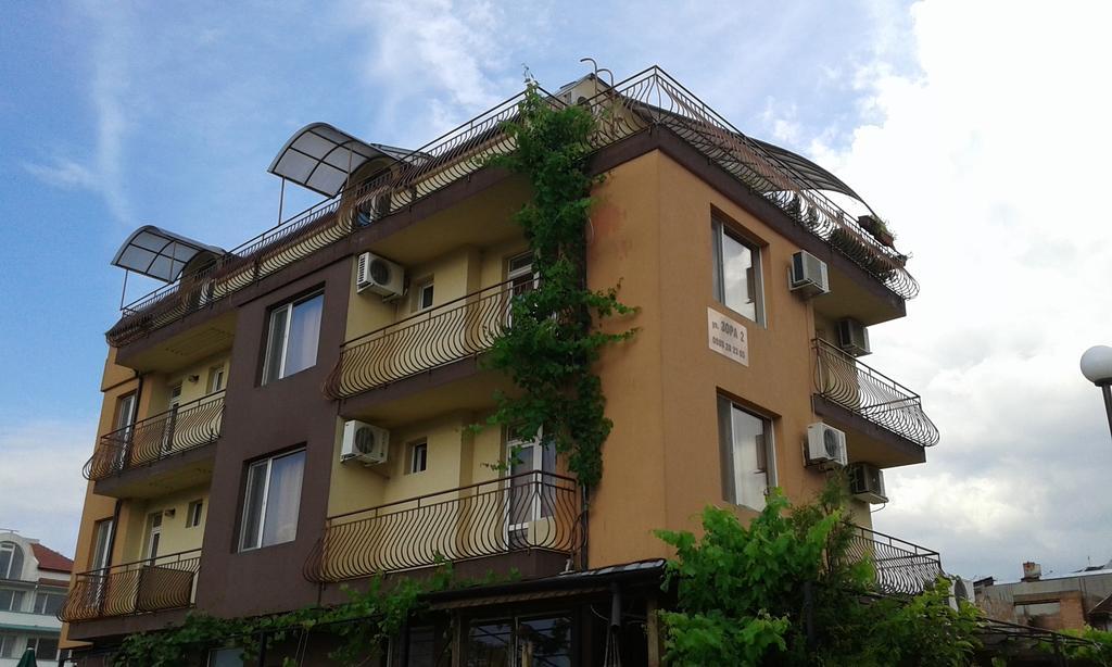 Zora Guest House Primorsko Cameră foto