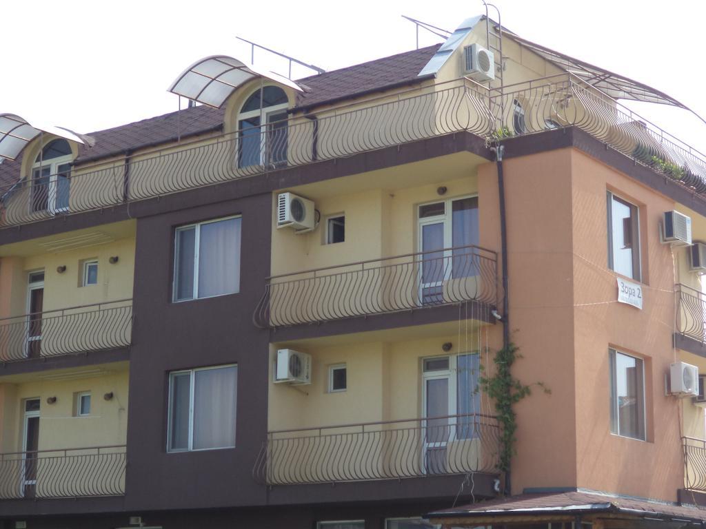 Zora Guest House Primorsko Cameră foto